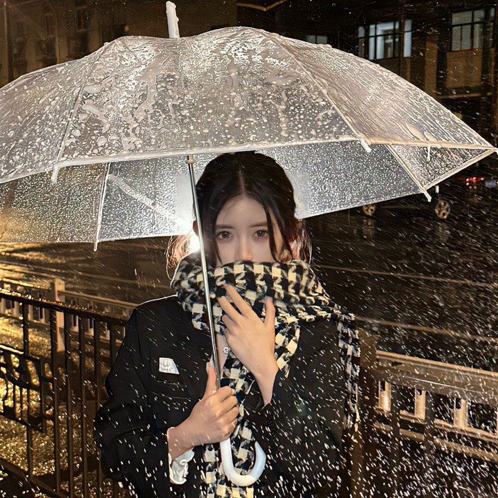 独眼女孩